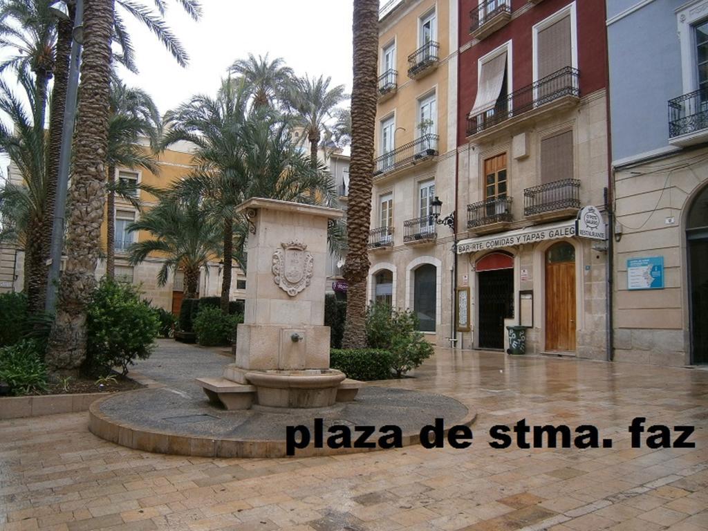 Apartamentos Santa Faz By Be Αλικάντε Δωμάτιο φωτογραφία
