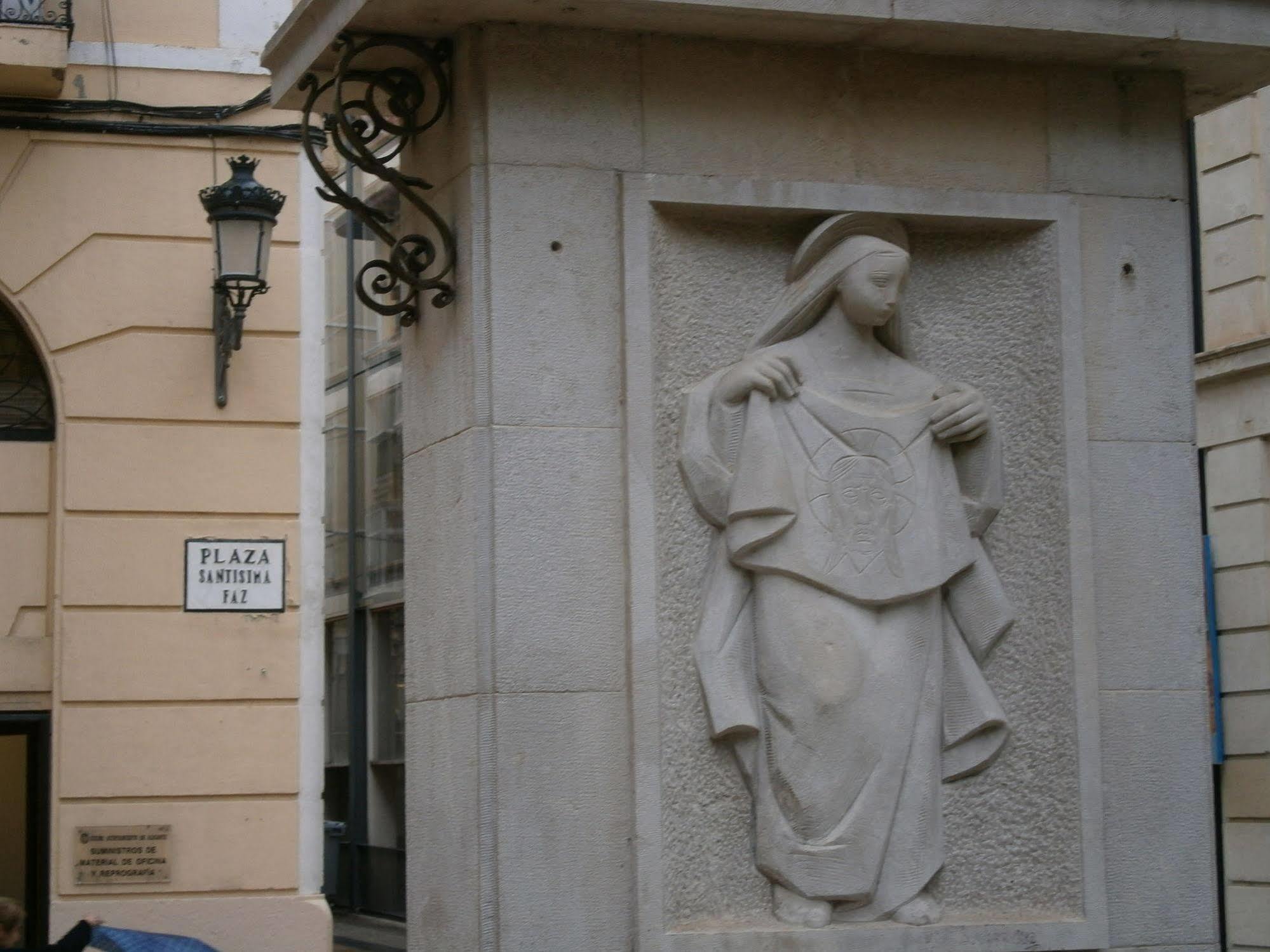 Apartamentos Santa Faz By Be Αλικάντε Εξωτερικό φωτογραφία