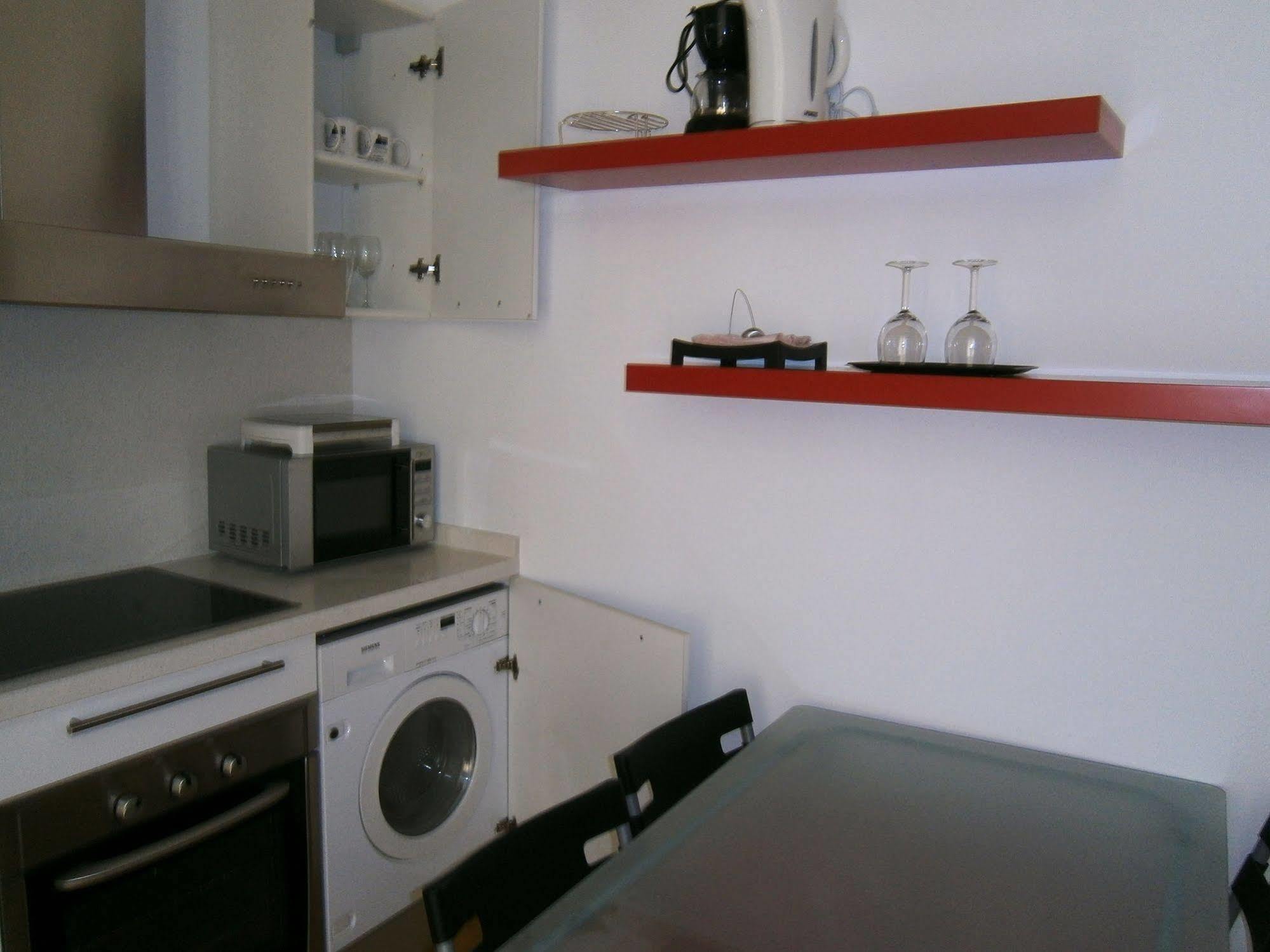 Apartamentos Santa Faz By Be Αλικάντε Εξωτερικό φωτογραφία