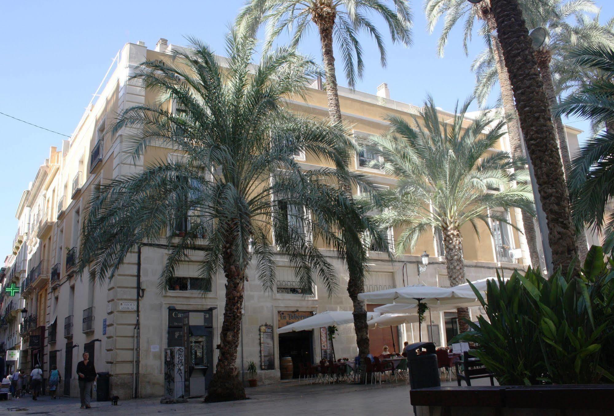 Apartamentos Santa Faz By Be Αλικάντε Εξωτερικό φωτογραφία