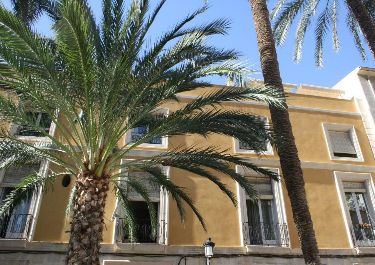 Apartamentos Santa Faz By Be Αλικάντε Εξωτερικό φωτογραφία