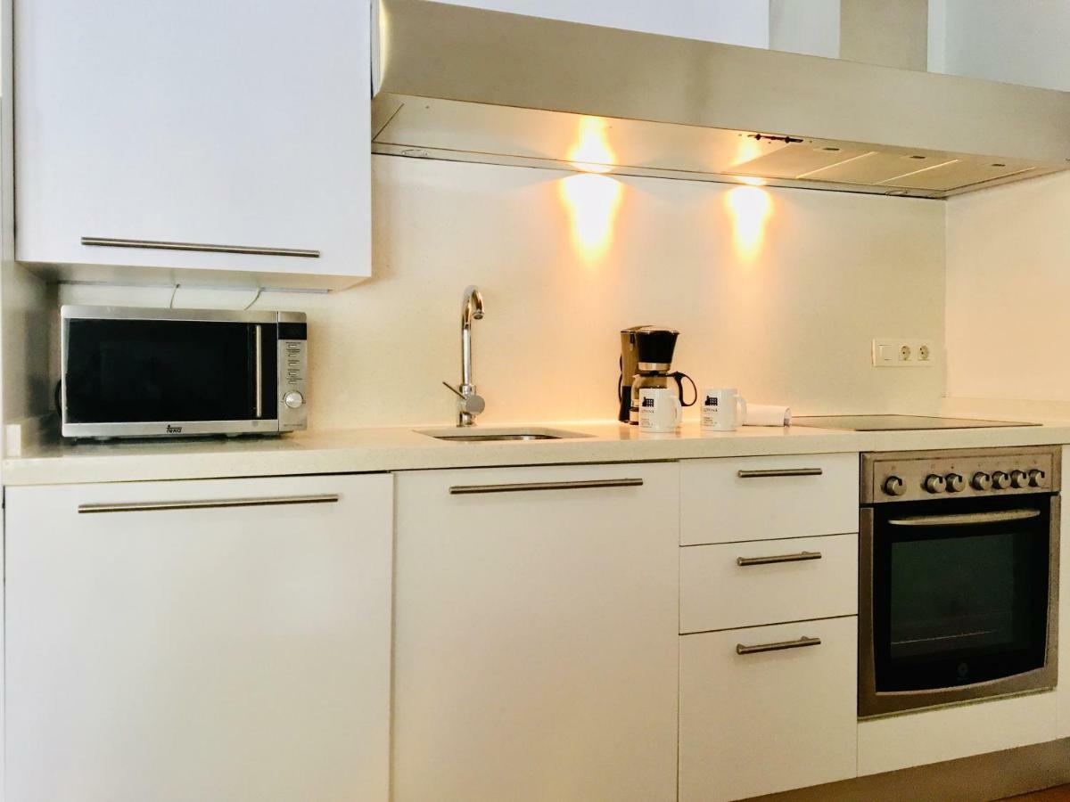 Apartamentos Santa Faz By Be Αλικάντε Εξωτερικό φωτογραφία