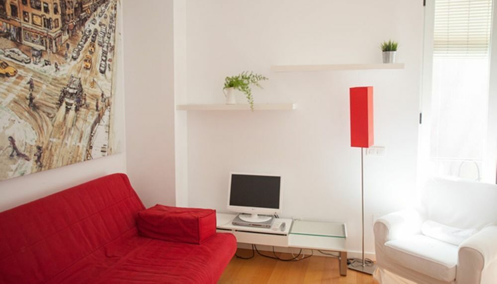 Apartamentos Santa Faz By Be Αλικάντε Εξωτερικό φωτογραφία
